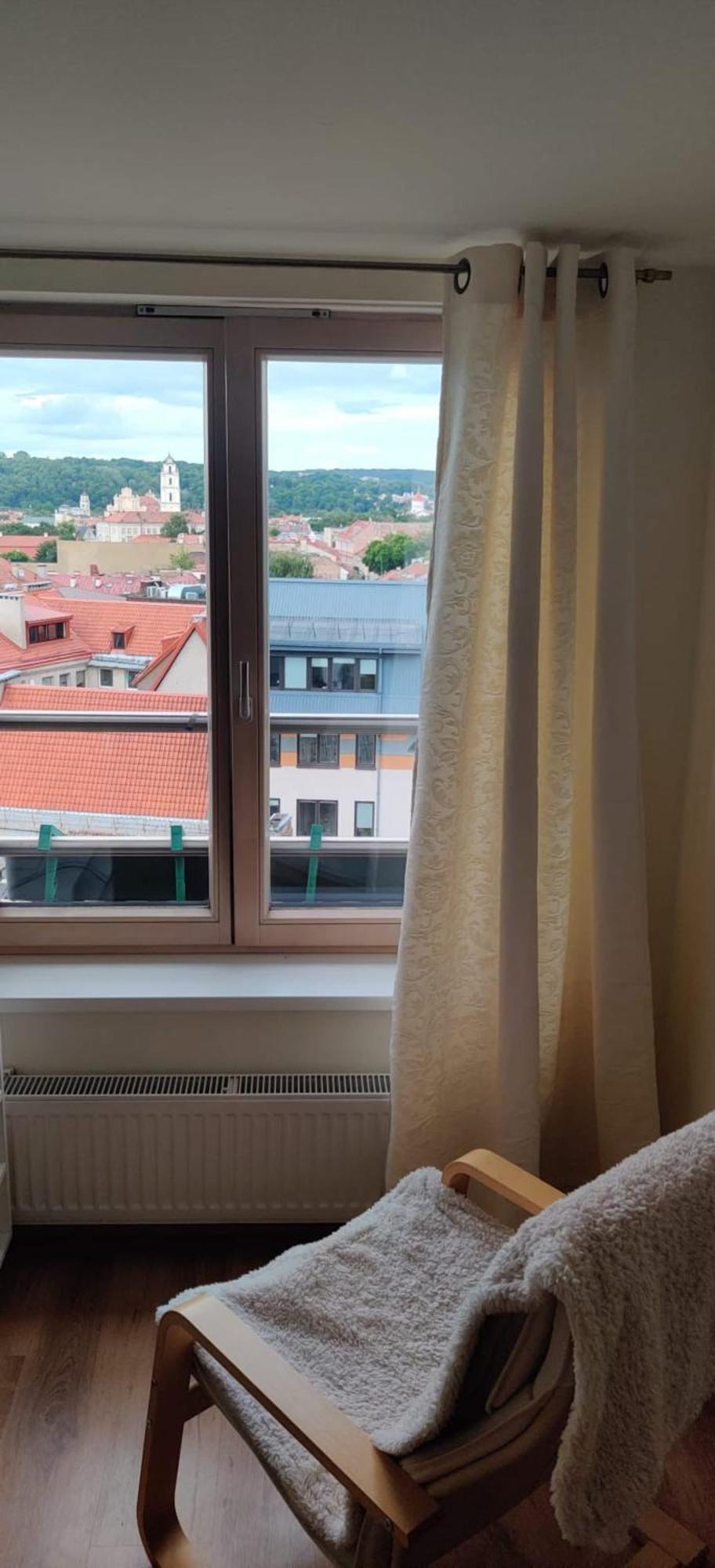 V3 In The Old Town With View Apartment Wilna