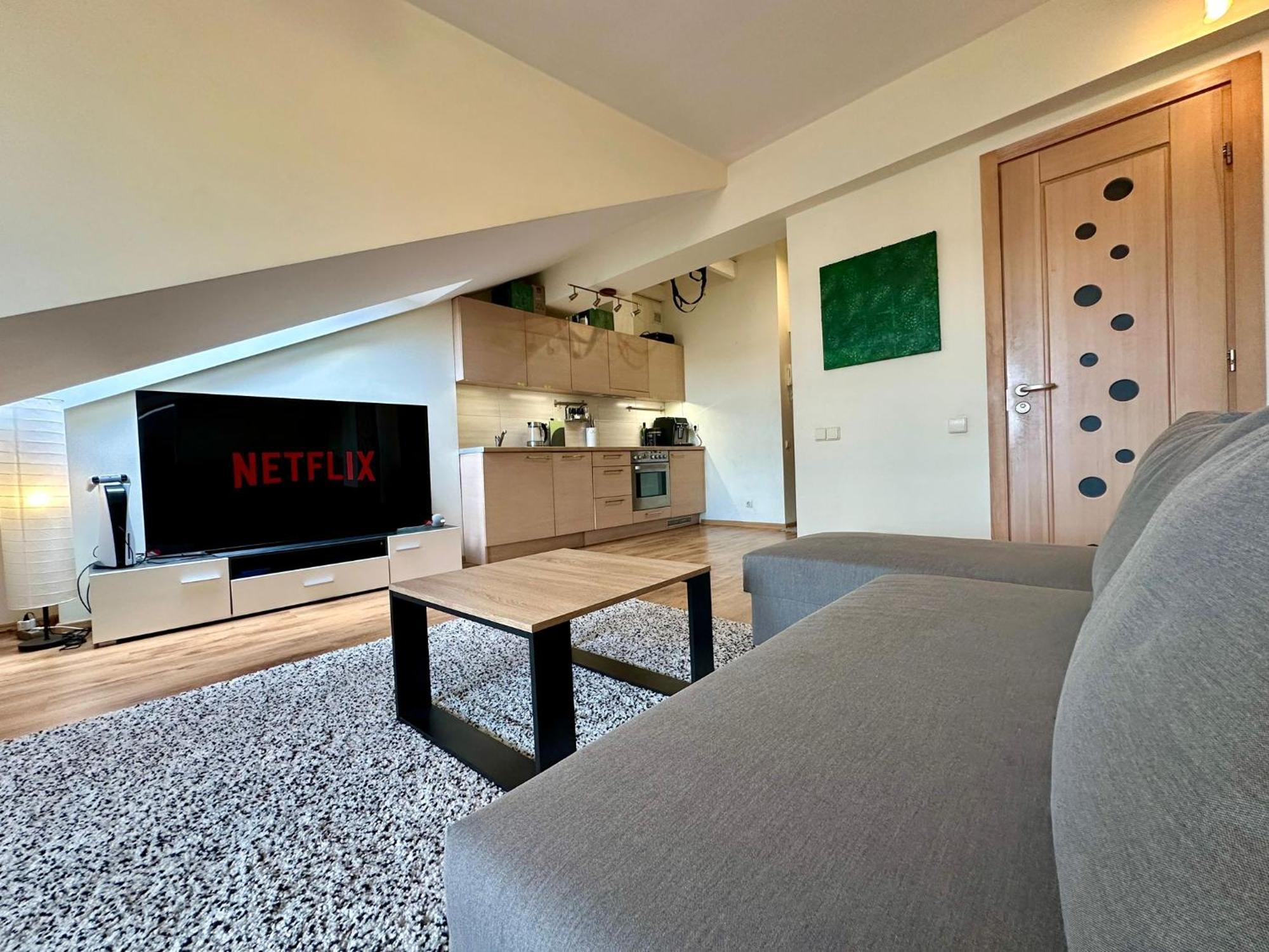Apartment V3 In The Old Town With View *